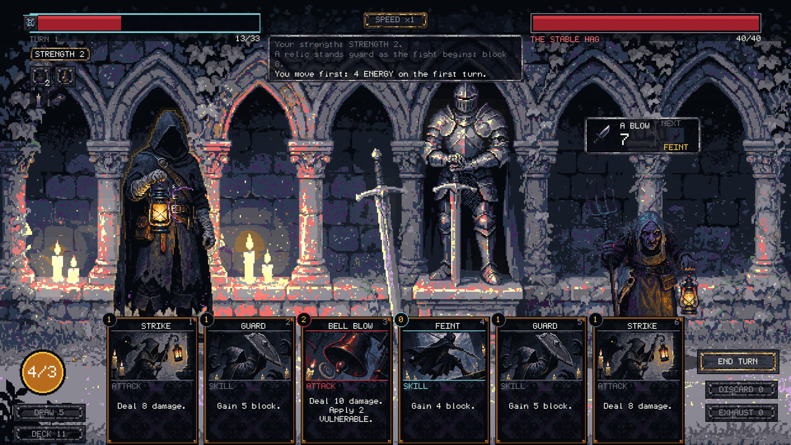 VESPER screenshot